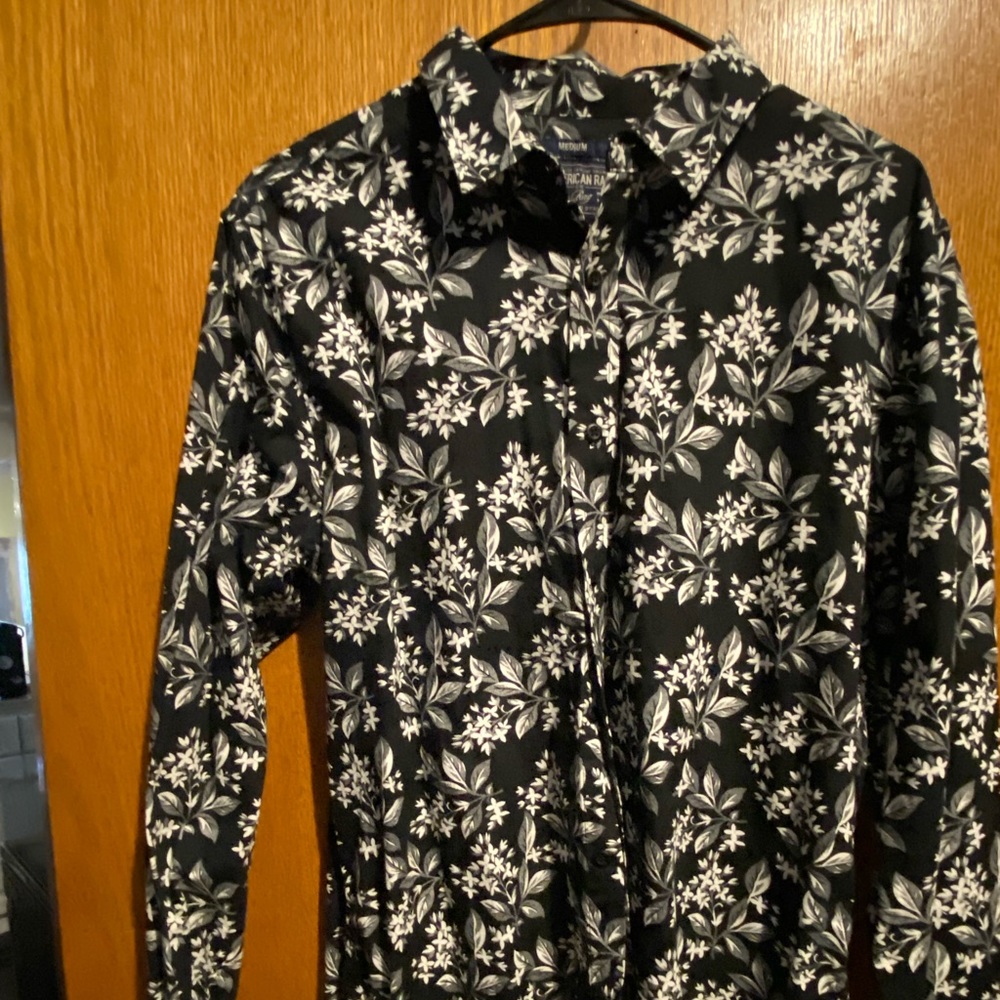 American Rag Button Up